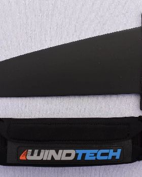 WindTech Fins/Footstrap