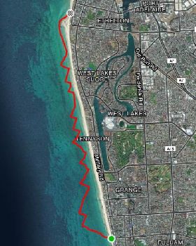 Henley to Semaphore 3