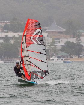 Windsurfing