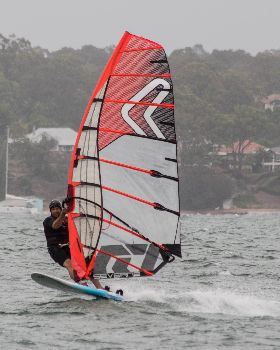 Windsurfing