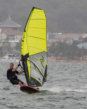 Windsurfing