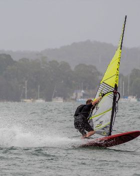 Windsurfing