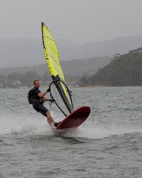 Windsurfing
