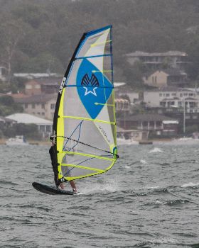 Windsurfing