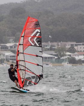Windsurfing