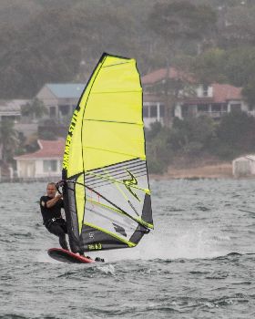 Windsurfing