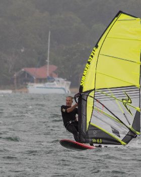 Windsurfing