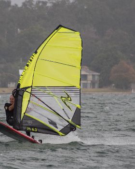 Windsurfing