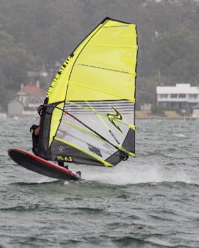 Windsurfing