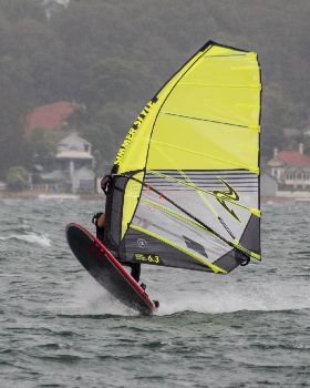 Windsurfing