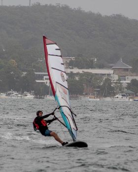 Windsurfing