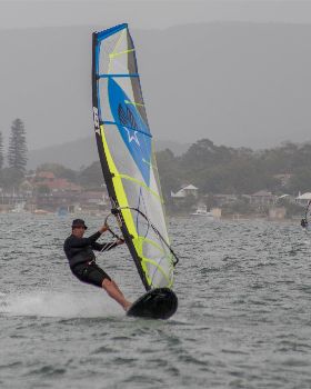 Windsurfing