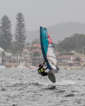 Windsurfing