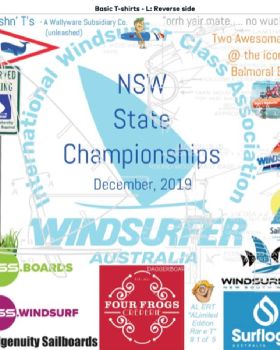 2019 Nsw Windsurfer State Championships