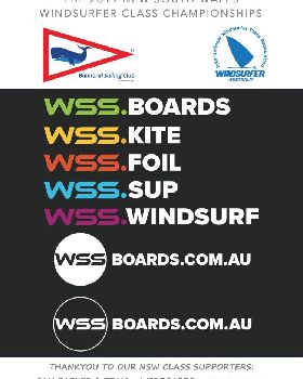 2019 Nsw Windsurfer State Championships