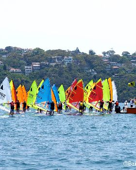 2019 Nsw Windsurfer State Championships