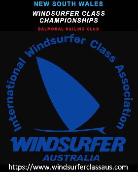 2019 STATES WINDSURFER CLASS SIGN