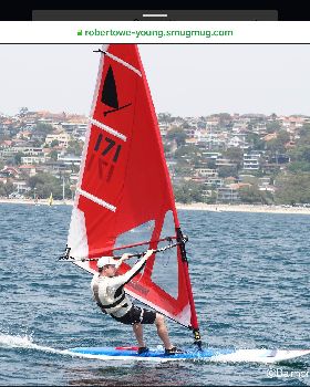 Doesn't look too unremarkable to me. Plenty of action on and off the water! Photos Rob Owe-Young BSC