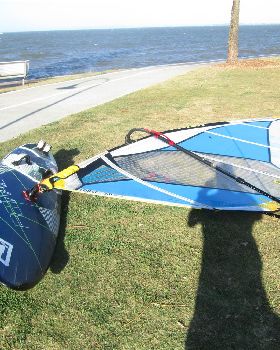 Windsurfing