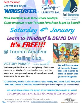 Windsurfing