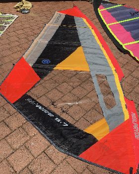 Windsurfing sails