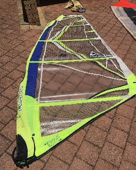 Windsurfing sails