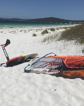Windsurfing