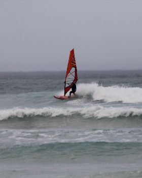 Windsurfing