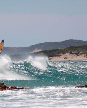 BLUFF BEACH