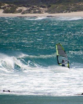 BLUFF BEACH