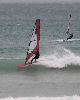 Windsurfing