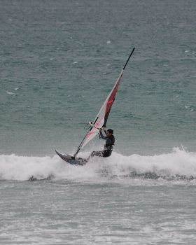 Windsurfing