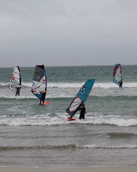 Windsurfing
