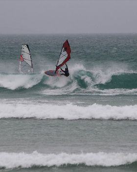 Windsurfing