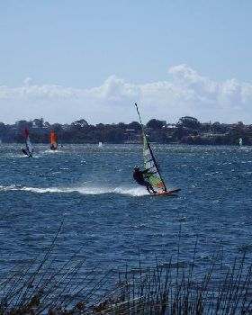 17-27knts arvo