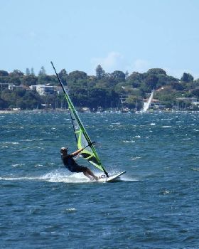 17-27knts arvo