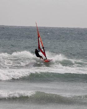Windsurfing