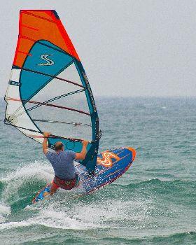 Windsurfing