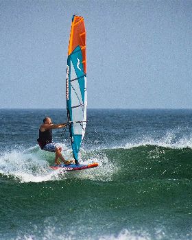 Windsurfing