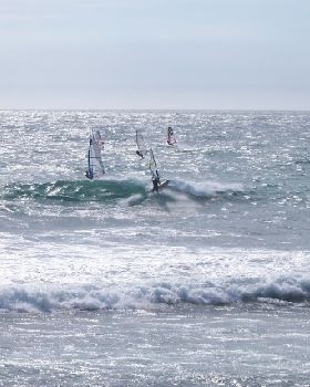 Windsurfing