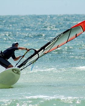 Windsurfing