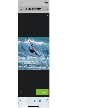 Windsurfing