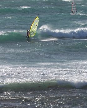 Windsurfing