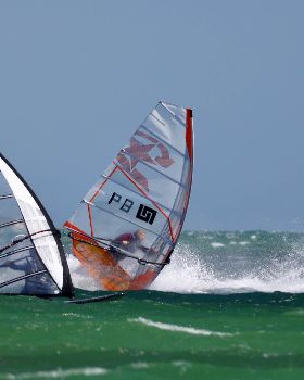 Windsurfing