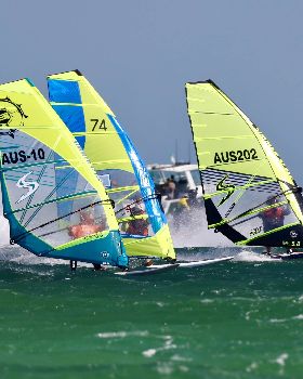 Windsurfing