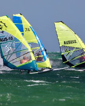 Windsurfing