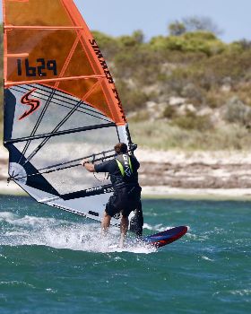 Windsurfing