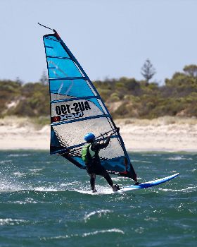 Windsurfing