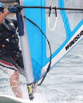 Lost Windsurfing gear