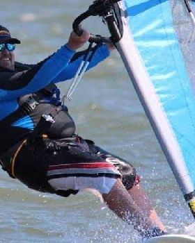 Lost Windsurfing gear